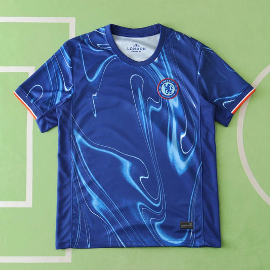 Chelsea 2024/25 home Fan Version jersey