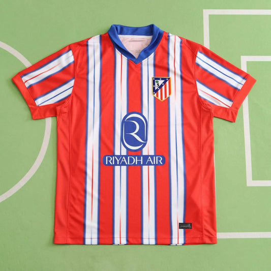 Atletico Madrid 2024/25 away Fan Version jersey