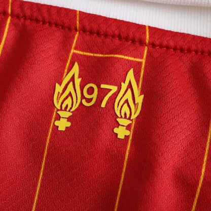 Liverpool 2024/25 home Fan Version jersey