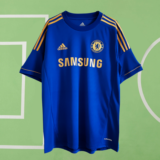 Chelsea 2012/13 Home Retro jersey