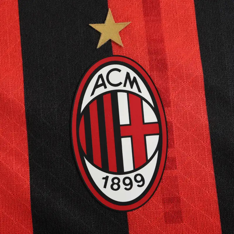 AC Milan 2024/25 home Player Version jersey