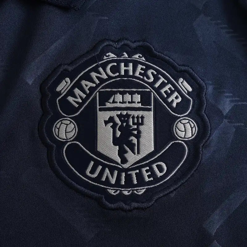 Manchester United 2024/25 away Fan Version jersey