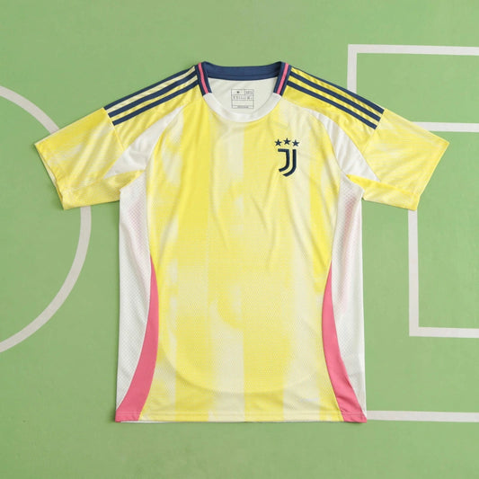 Juventus 2024/25 away Fan Version jersey