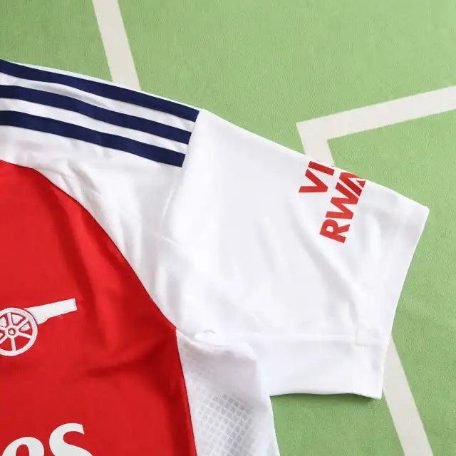 Arsenal 2024/25 home Fan Version jersey