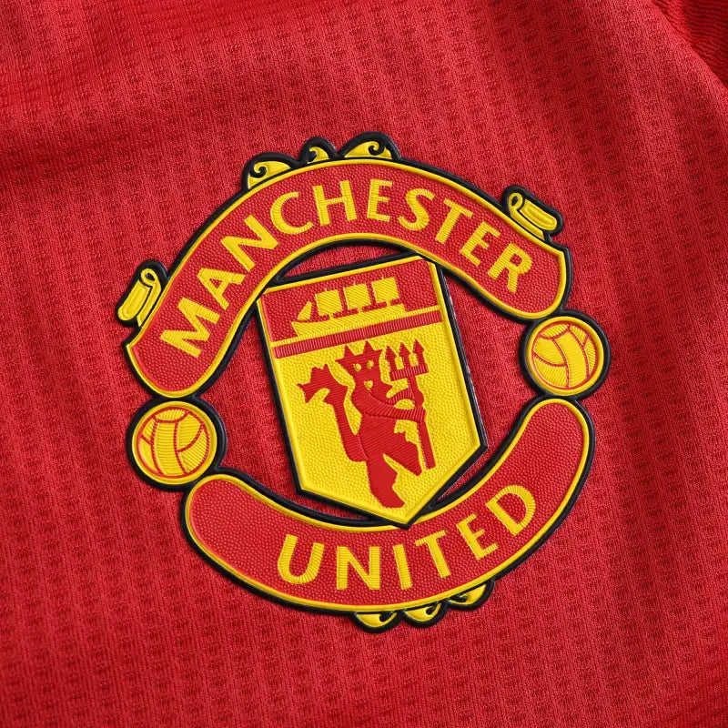 Manchester United 2024/25 home Player Version jersey