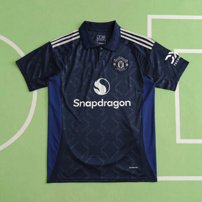 Manchester United 2024/25 away Fan Version jersey