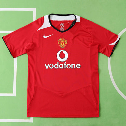 Manchester United 2004/05 Home Retro jersey