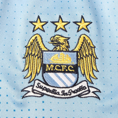 Manchester City 2011/12 Home Retro jersey