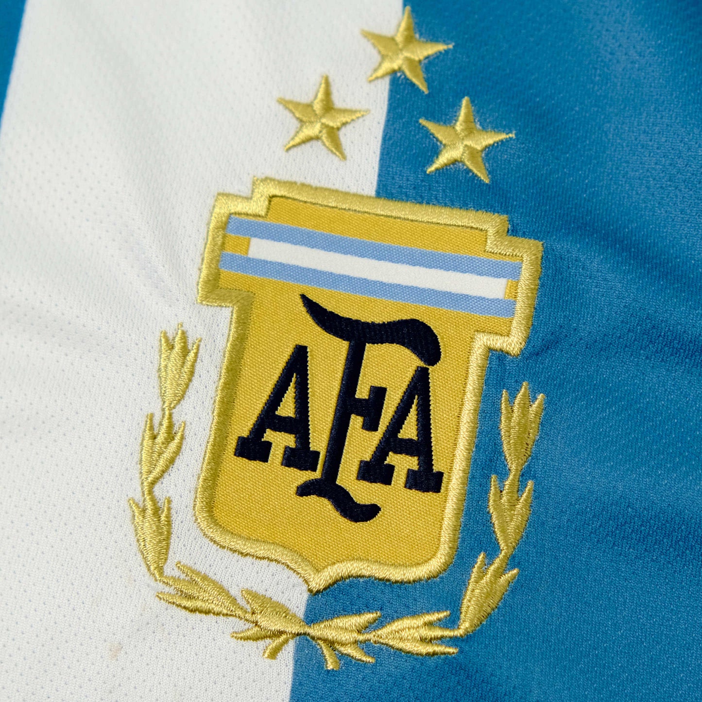 Argentina 2022 World Cup Winner Jersey