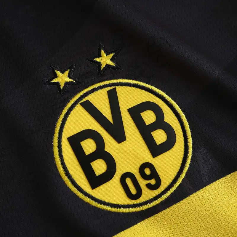 Dortmund 2024/25 away Fan Version jersey