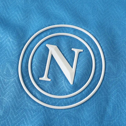 Napoli 2024/25 home Fan Version jersey