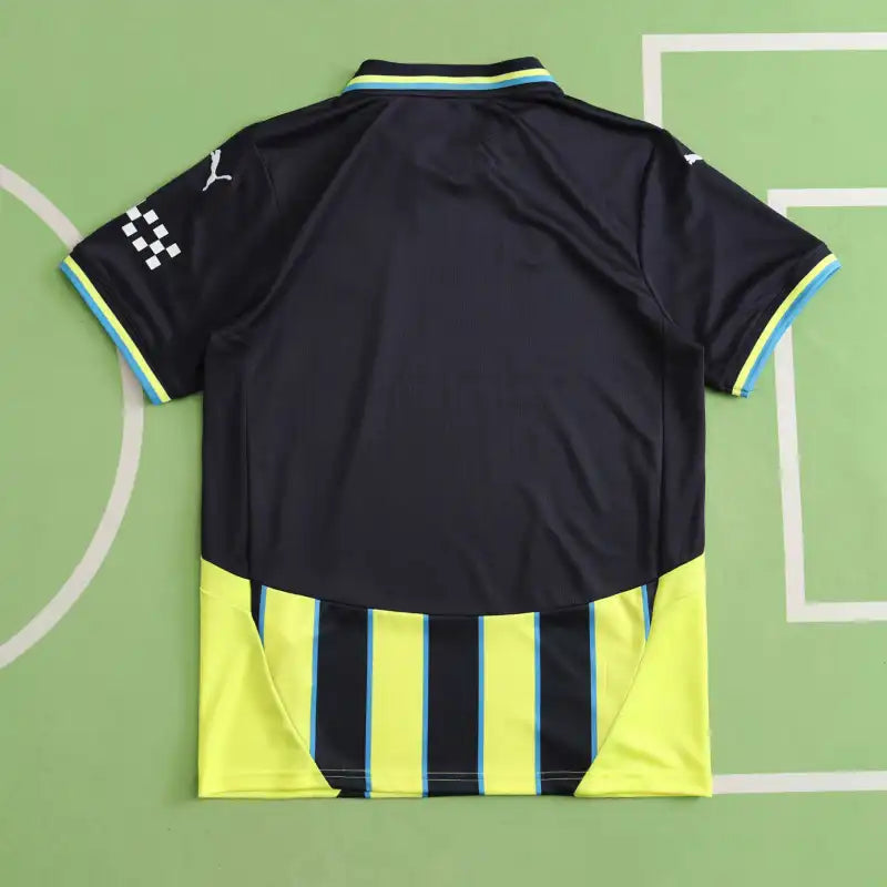 Manchester City 2024/25 away Fan Version jersey