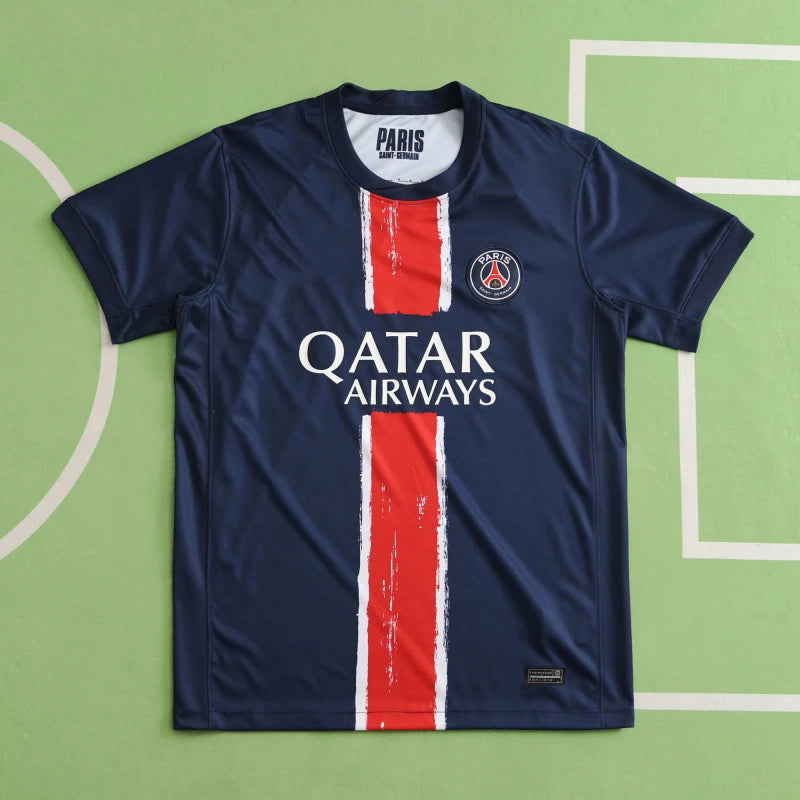 PSG 2024/25 home Fan Version jersey